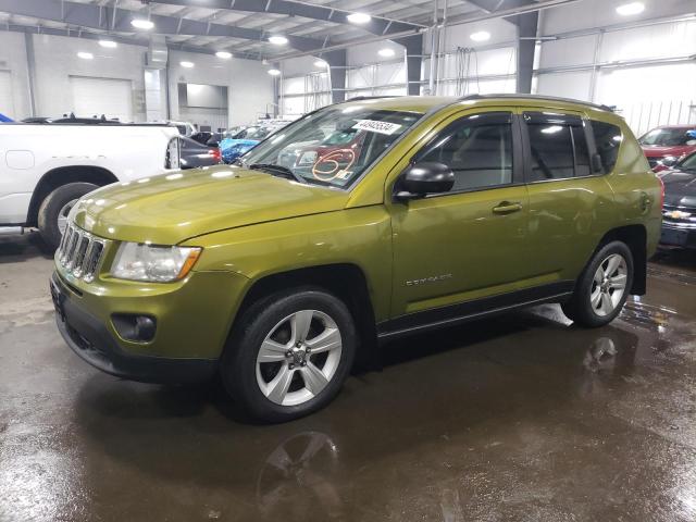 2012 JEEP COMPASS LATITUDE 2012 image