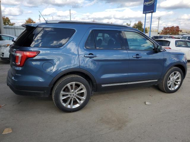 Изображение 3 2019 FORD EXPLORER XLT 2019 с VIN 1FM5K8D83KGB36529