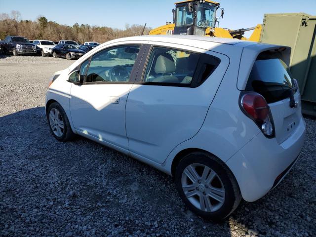 Image 2 of 2014 CHEVROLET SPARK LS 2014 with VIN KL8CB6S9XEC450310