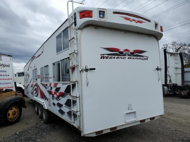 Image 3 of 2008 WKED CAMPER 2008 with VIN 5HRFF32388C024396