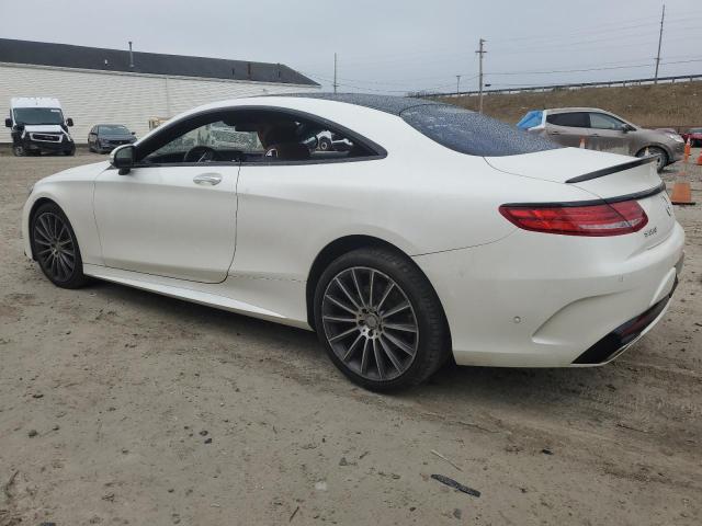 Изображение 2 2016 MERCEDES-BENZ S 550 2016 с VIN WDDXJ8FB9GA017179