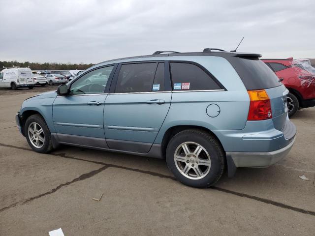 Image 2 of 2008 CHRYSLER PACIFICA TOURING 2008 with VIN 2A8GF68X58R144137