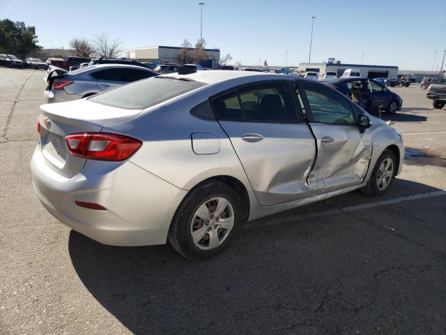 Image 3 of 2018 CHEVROLET CRUZE LS 2018 with VIN 1G1BC5SM0J7160121