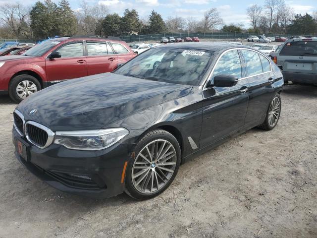 Image 1 of 2017 BMW 540 I 2017 with VIN WBAJE5C36HG917193