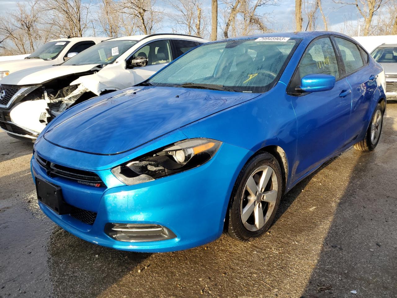 Изображение 2016 DODGE DART SXT 2016