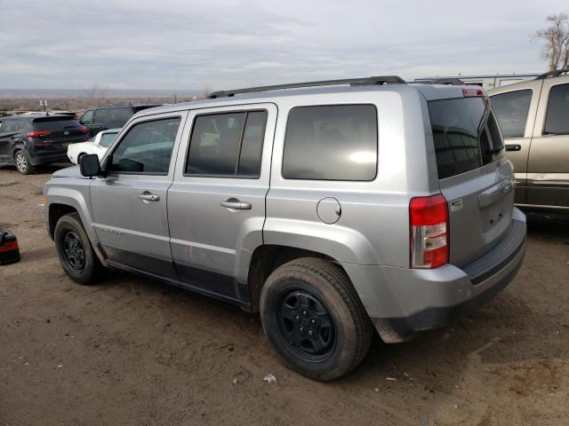 Obraz 2 z 2017 JEEP PATRIOT SPORT 2017 z VIN 1C4NJPBB0HD152875