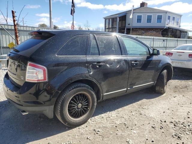 Obraz 3 z 2007 FORD EDGE SEL PLUS 2007 z VIN 2FMDK49C67BA93109