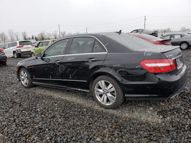 Image 2 of 2013 MERCEDES-BENZ E 350 BLUETEC 2013 with VIN WDDHF2EB1DA690774