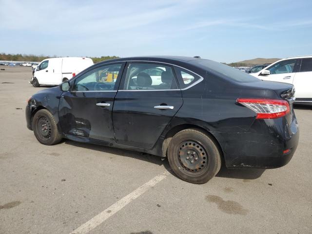 Obraz 2 z 2014 NISSAN SENTRA S 2014 z VIN 3N1AB7AP6EY224425