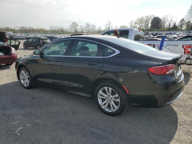 Изображение 2 2015 CHRYSLER 200 LIMITED 2015 с VIN 1C3CCCABXFN725403