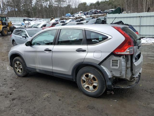 Изображение 2 2012 HONDA CR-V LX 2012 с VIN 2HKRM4H30CH625555