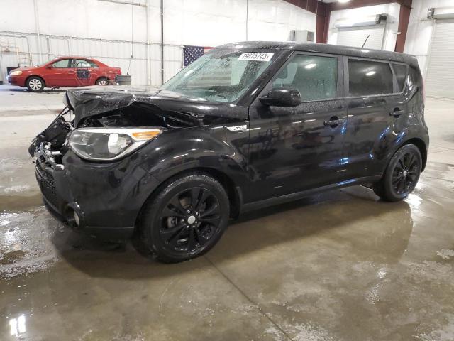Obraz 1 z 2016 KIA SOUL + 2016 z VIN KNDJP3A54G7314506