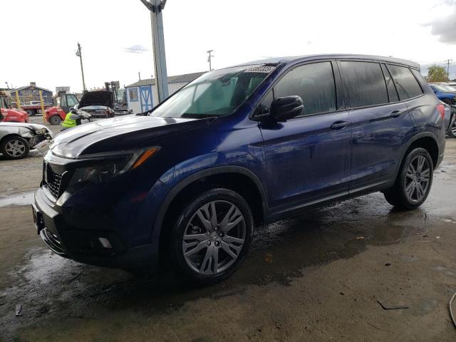 Изображение 2020 HONDA PASSPORT EXL 2020