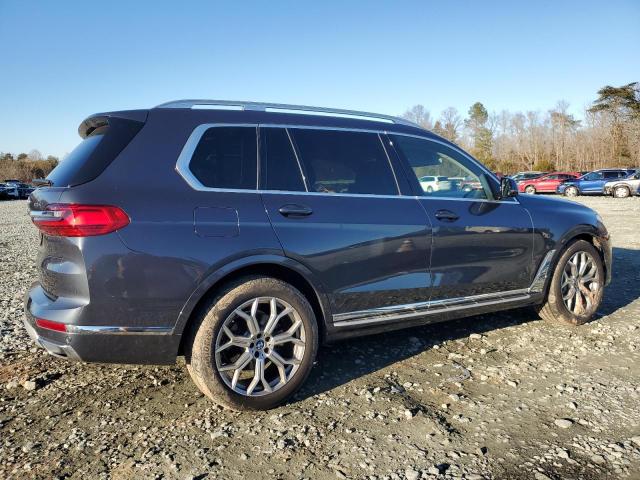 Obraz 3 z 2022 BMW X7 XDRIVE40I 2022 z VIN 5UXCW2C0XN9L59179