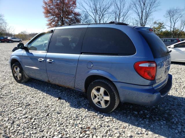 Изображение 2 2007 DODGE GRAND CARAVAN SXT 2007 с VIN 2D4GP44L37R234013
