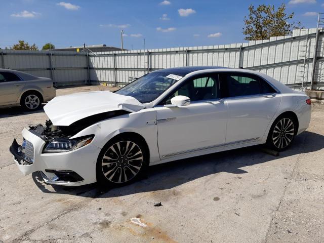 Obraz 1 z 2020 LINCOLN CONTINENTAL RESERVE 2020 z VIN 1LN6L9NP6L5601041