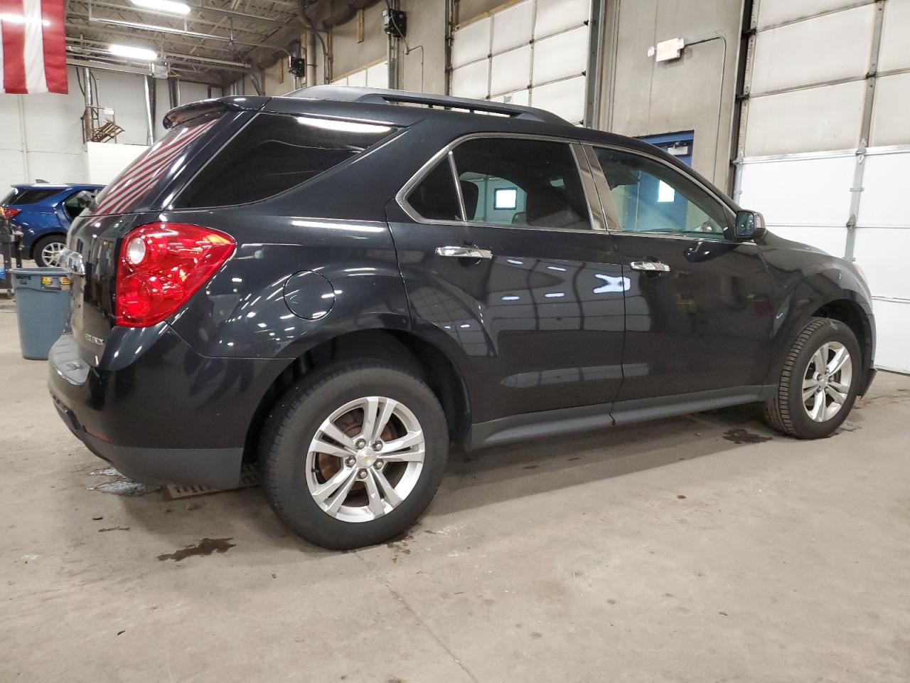 Изображение 3 2013 CHEVROLET EQUINOX LT 2013 с VIN 2GNALPEK0D6107388