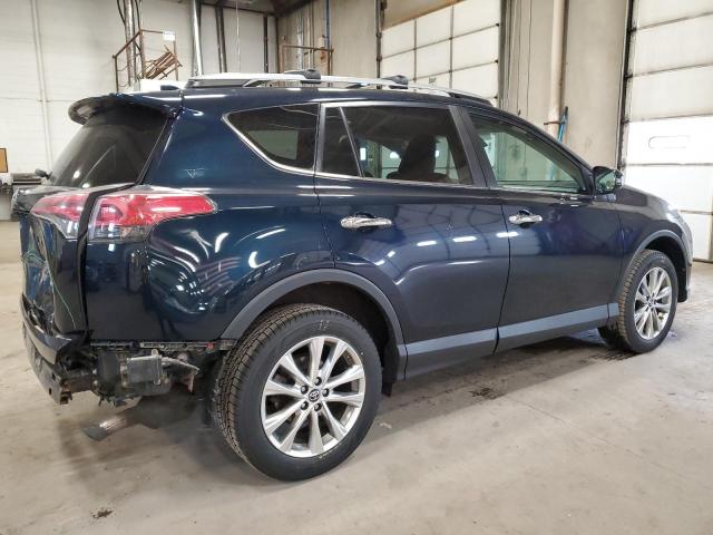 Изображение 3 2017 TOYOTA RAV4 LIMITED 2017 с VIN 2T3DFREV5HW562041