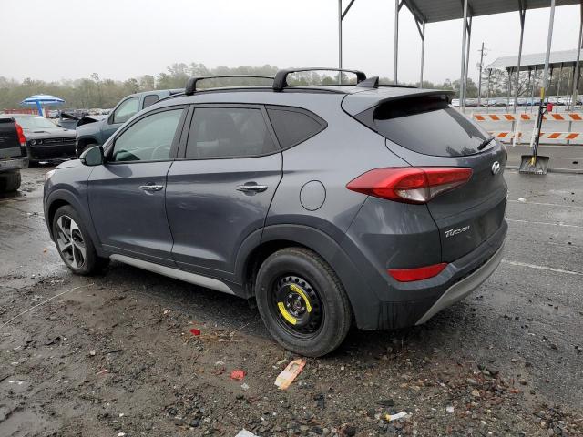 Image 2 of 2017 HYUNDAI TUCSON LIMITED 2017 with VIN KM8J3CA21HU371326