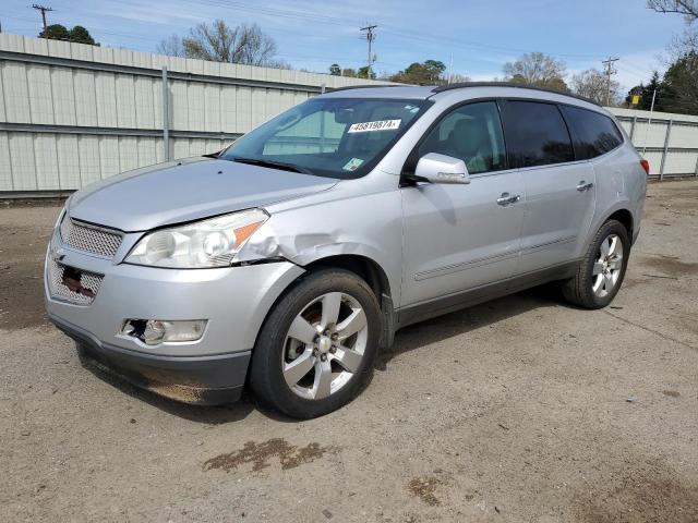Изображение 1 2010 CHEVROLET TRAVERSE LTZ 2010 с VIN 1GNLRHED0AS136624