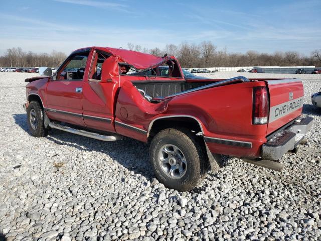 Image 2 of 1991 CHEVROLET GMT-400 K1500 1991 with VIN 2GCEK19K2M1242180