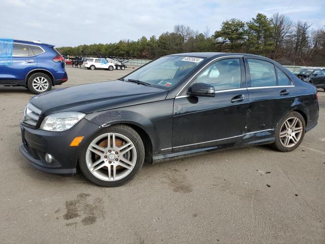 Obraz 1 z 2010 MERCEDES-BENZ C 350 2010 z VIN WDDGF5GBXAR111627