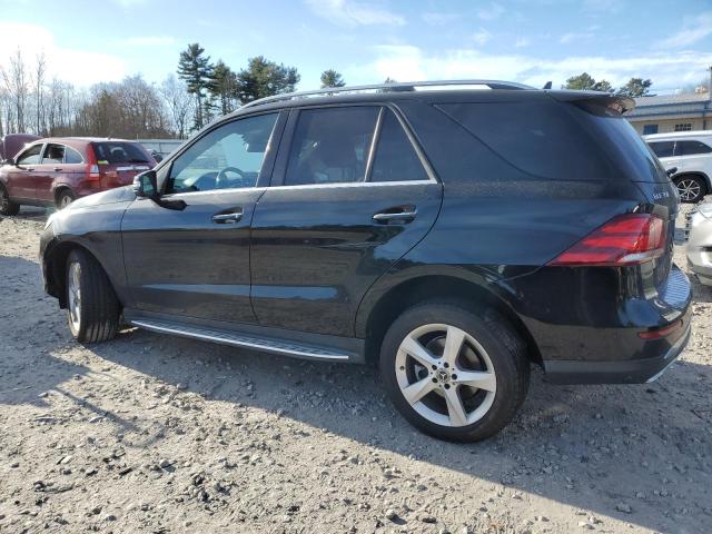 Image 2 of 2017 MERCEDES-BENZ GLE 350 4MATIC 2017 with VIN 4JGDA5HB2HA948001