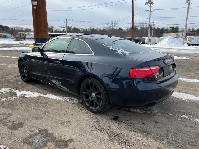 Image 3 of 2010 AUDI A5 PREMIUM 2010 with VIN WAUCFAFRXAA059184