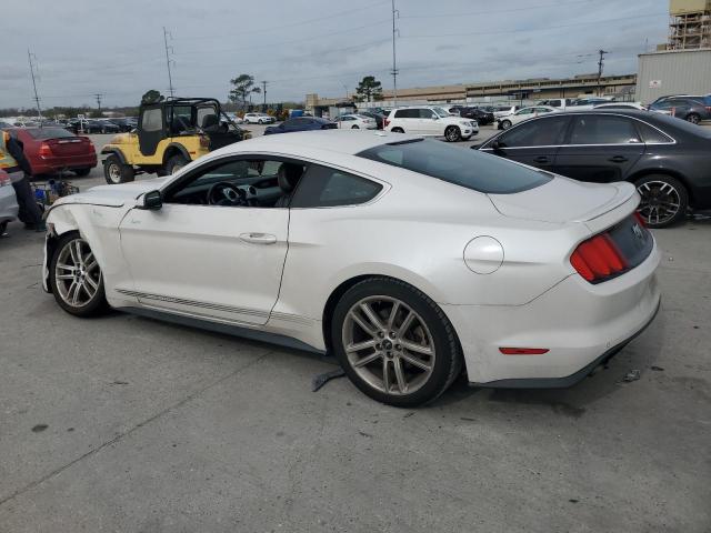 Image 2 of 2017 FORD MUSTANG  2017 with VIN 1FA6P8THXH5238691