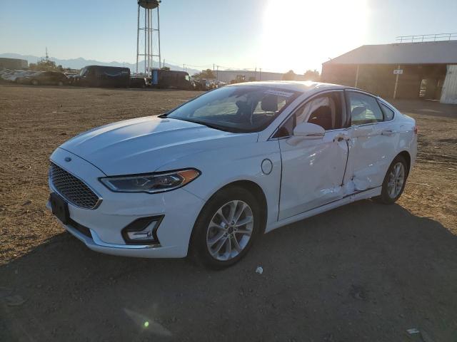 Obraz 1 z 2019 FORD FUSION TITANIUM 2019 z VIN 3FA6P0SU5KR101307
