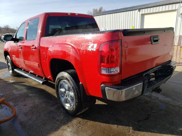 Image 2 of 2011 GMC SIERRA K1500 SLT 2011 with VIN 3GTP2WE32BG203582