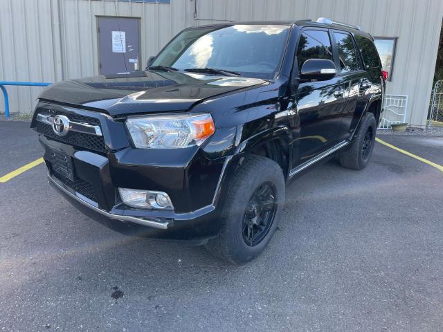 2010 TOYOTA 4RUNNER SR5 2010 image