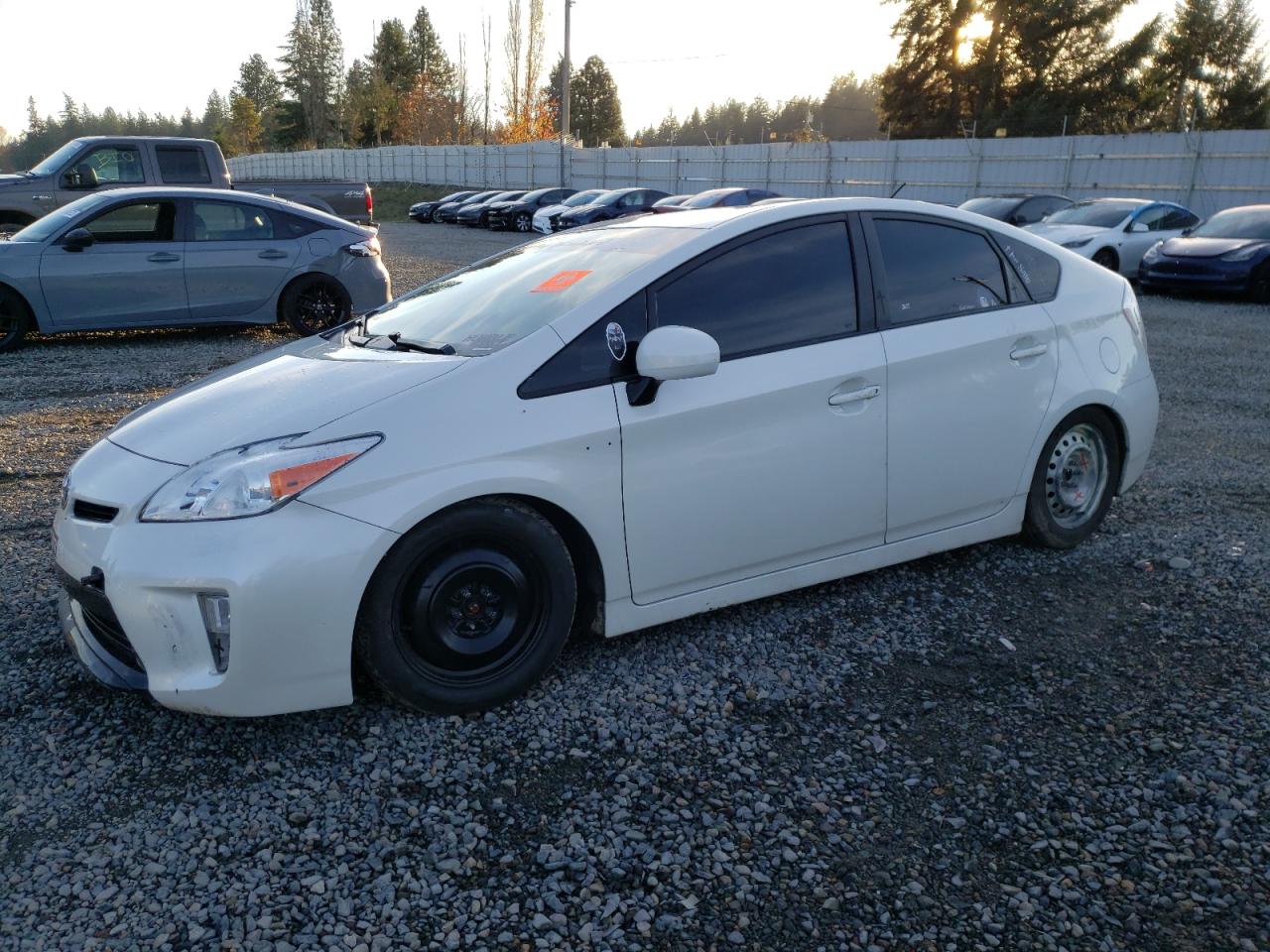 Obraz 1 z 2015 TOYOTA PRIUS  2015 z VIN JTDKN3DU7F1982122