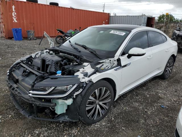 2019 VOLKSWAGEN ARTEON SEL 2019 image