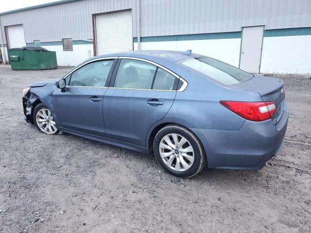 Image 2 of 2017 SUBARU LEGACY 2.5I PREMIUM 2017 with VIN 4S3BNAC63H3063636
