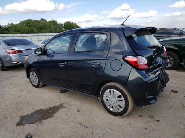 Image 2 of 2024 MITSUBISHI MIRAGE ES 2024 with VIN ML32AUHJ9RH000526