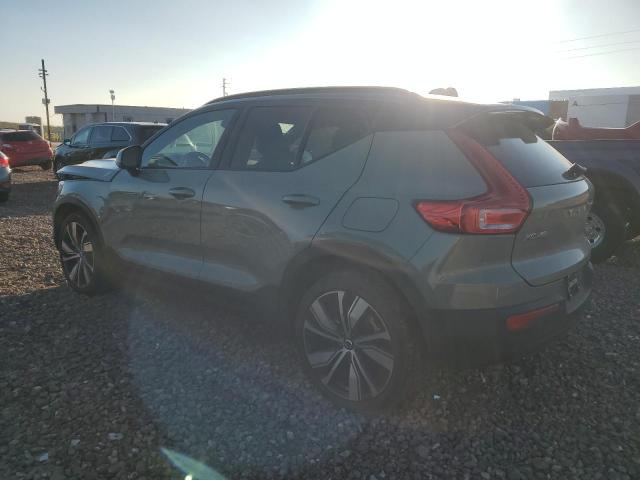 Image 2 of 2021 VOLVO XC40 RECHARGE 2021 with VIN YV4ED3UR0M2527791