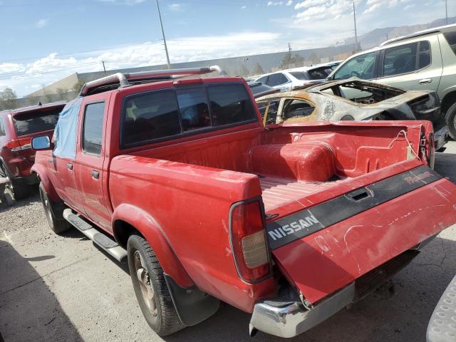 Изображение 2 2000 NISSAN FRONTIER CREW CAB XE 2000 с VIN 1N6ED27T2YC366460