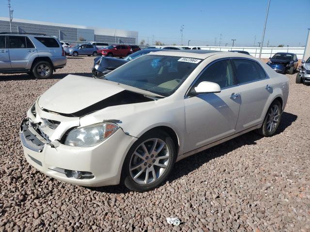 Image 1 of 2011 CHEVROLET MALIBU LTZ 2011 with VIN 1G1ZE5E75BF327384