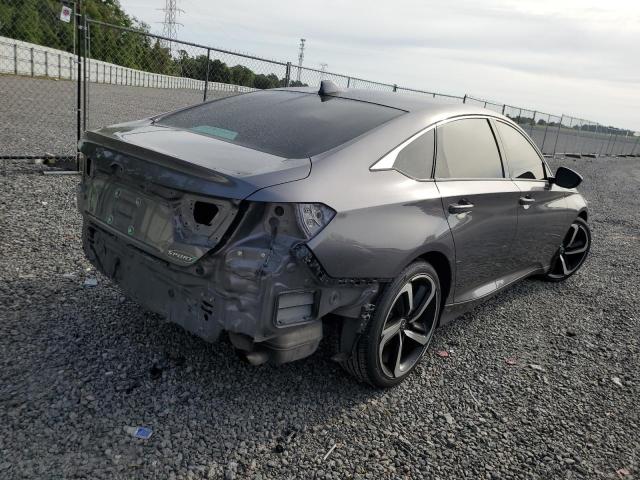 Image 3 of 2018 HONDA ACCORD SPORT 2018 with VIN 1HGCV1F34JA254281