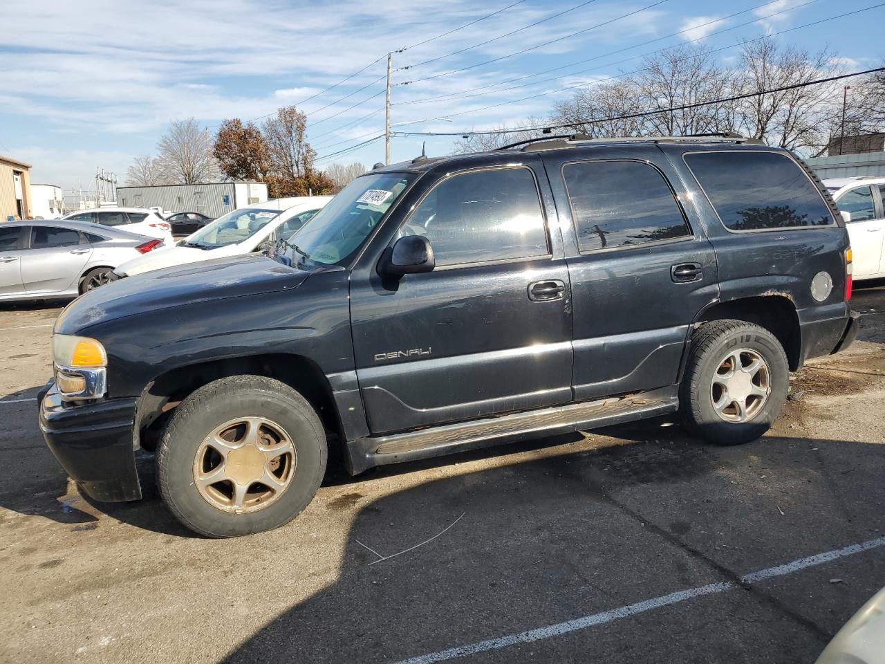 Изображение 2004 GMC YUKON DENALI 2004