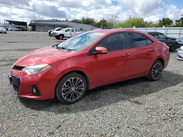 Изображение 1 2014 TOYOTA COROLLA L 2014 с VIN 2T1BURHE0EC042070
