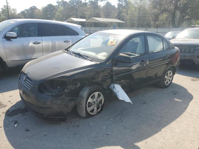 Image 1 of 2008 HYUNDAI ACCENT GLS 2008 with VIN KMHCN46C78U242436
