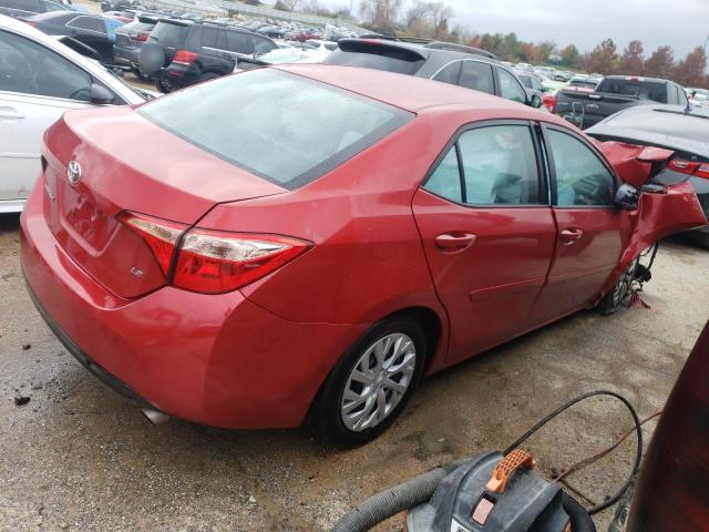 Image 3 of 2017 TOYOTA COROLLA L 2017 with VIN 5YFBURHE4HP662862