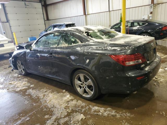 Изображение 2 2011 LEXUS IS 250 2011 с VIN JTHFF2C26B2515740