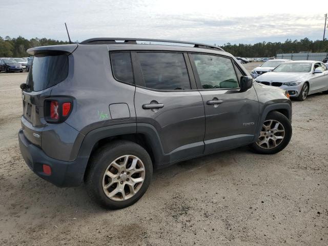 Image 3 of 2018 JEEP RENEGADE LATITUDE 2018 with VIN ZACCJABB8JPH87421