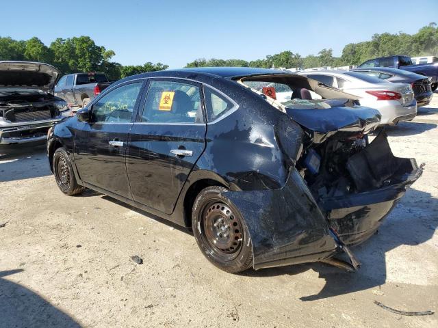 Obraz 2 z 2014 NISSAN SENTRA S 2014 z VIN 3N1AB7AP5EY206157
