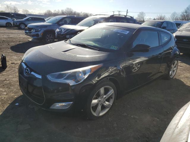 Obraz 1 z 2014 HYUNDAI VELOSTER  2014 z VIN KMHTC6ADXEU183038