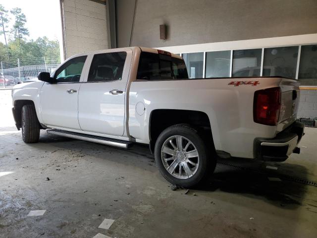 Image 2 of 2017 CHEVROLET SILVERADO K1500 HIGH COUNTRY 2017 with VIN 3GCUKTEC4HG457868
