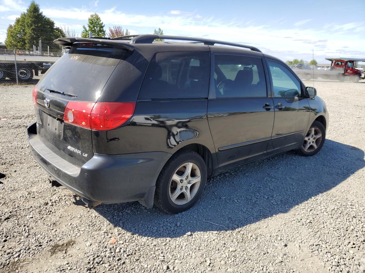 Изображение 3 Toyota Sienna Ce 2008 с VIN 5TDZK23C08S176140